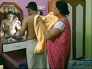 Beeg Indian hot milf bhabhi has amazing hardcore sex! Hindi new webseries viral sex asian bbw